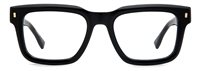 Montatura vista Dsquared Uomo D2 0090BLACK54 - D2 0090BLACK54